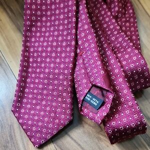 Salvatore Ferragamo Monogram Tie